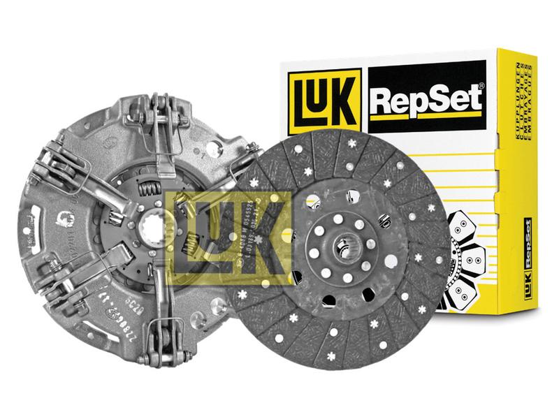 Clutch Kit without Bearings Image 1