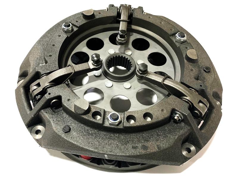 CLUTCH COVER Image 1