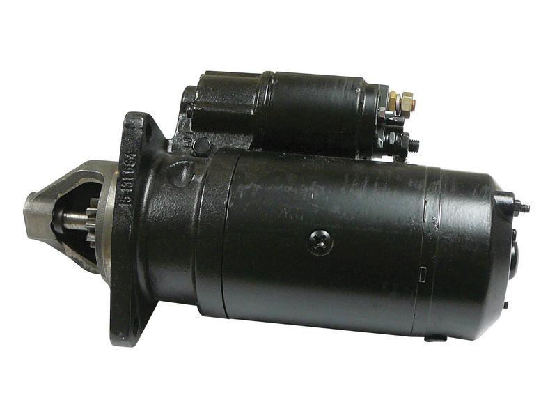 Starter Motor Kw, Gear Reducted (Mahle)