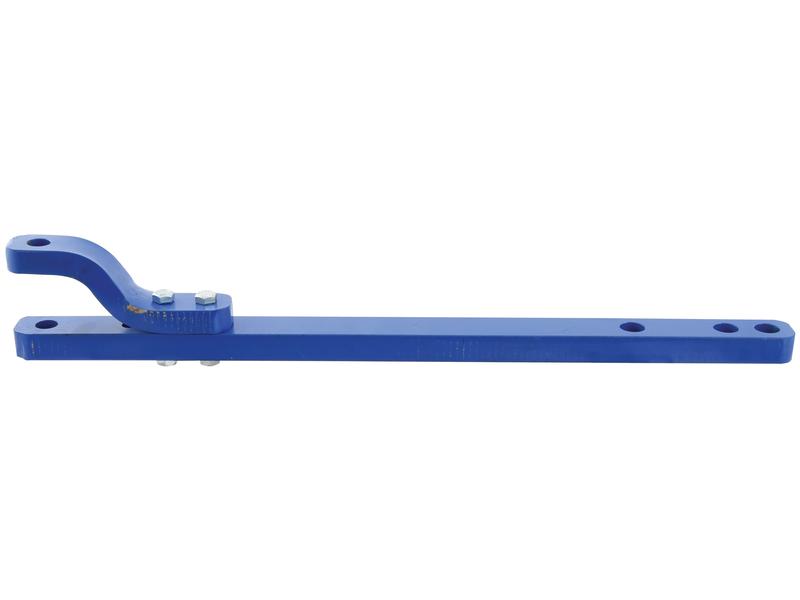 Swinging Drawbar with Clevis Overall length 930mm Section