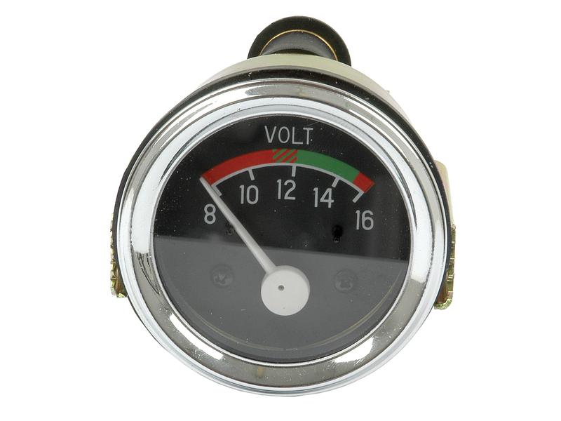 Instrument Voltmeter, 8/16V