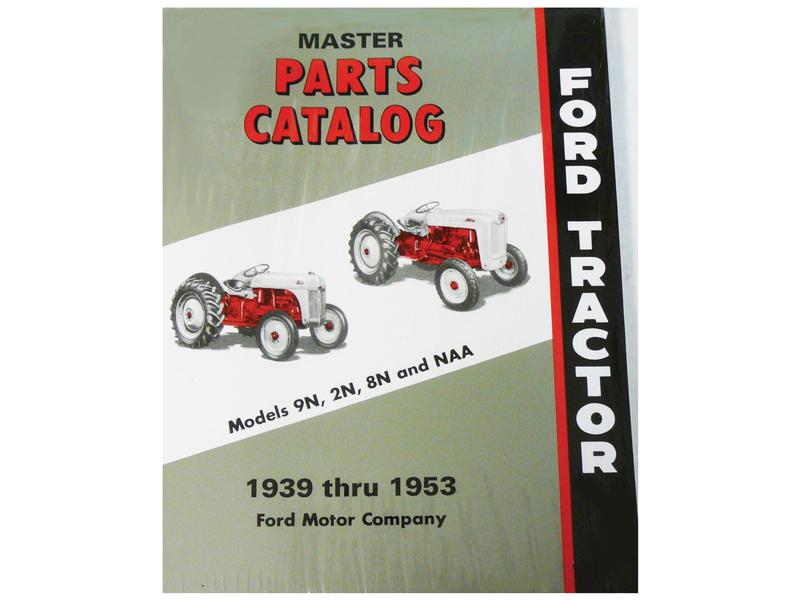 Manual - Ford / New Holland Parts (1939 - 1953)