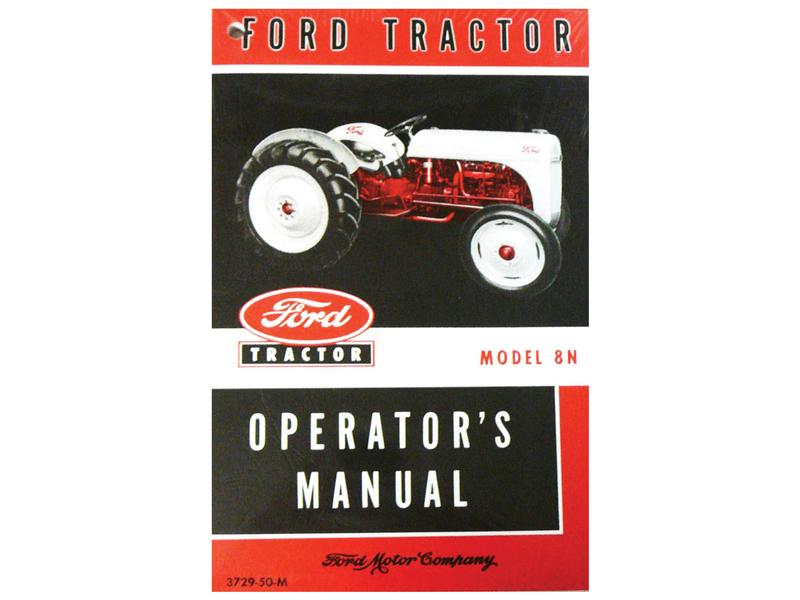 Manual - Ford / New Holland