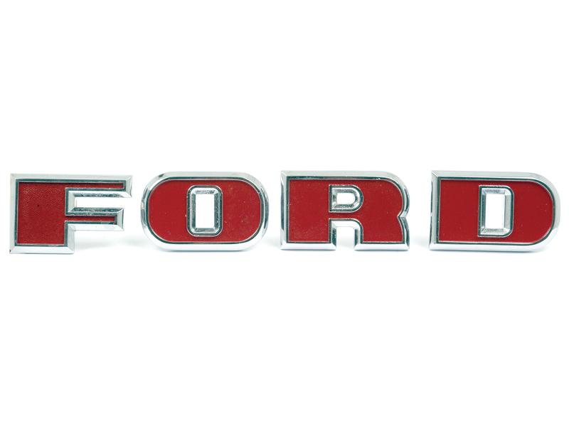Embleem voor Ford