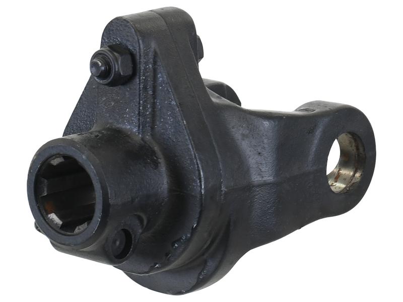 PTO Coupling (U/J Size: 30.2 X 79.4 MM) Size: 1-3/8''-6 Spline, Profile: Triangle, Size: 51.6 X 51.6 X 3 MM, Ref: 12510. - Sparex Part S.6412 main image 1