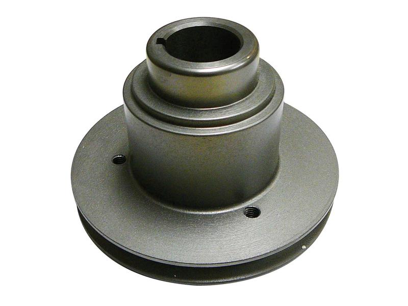 PULLEY, CRANKSHAFT, 3 HOLE Image 1