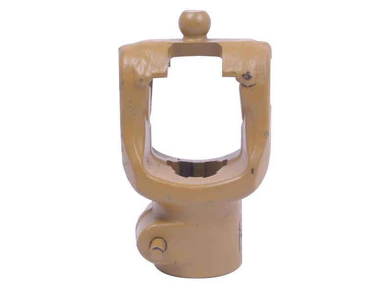Yokes - Quick Release Wide Angle (U/J Size: 23.8 x 61.2mm) Spline Type: 1-3/8x 6 Image 1