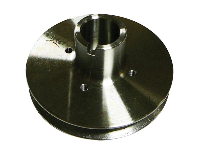 PULLEY, CRANKSHAFT Image 1