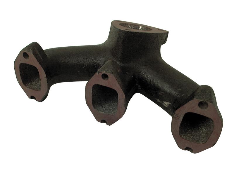 Exhaust Manifold (3 Cyl.)