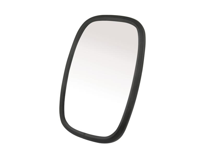 Specchio - Rettangolare, Convex, 198 x 130mm, DX / SX