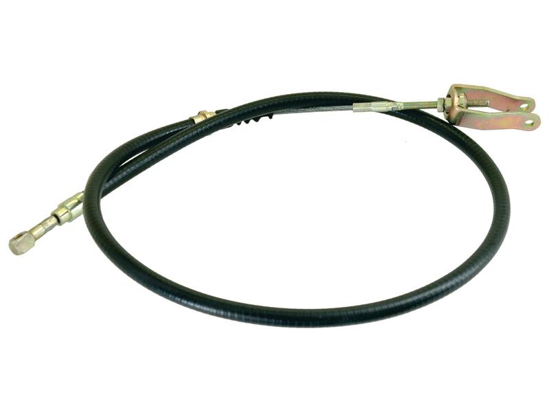 Koppelings kabels - Lengte: 1150mm, Kabellengte buitenkant mm: 900mm.