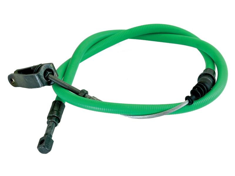 Kabel PTO Kobling - Længde: 1115mm, Udvendig kabellængde mm: 815mm.