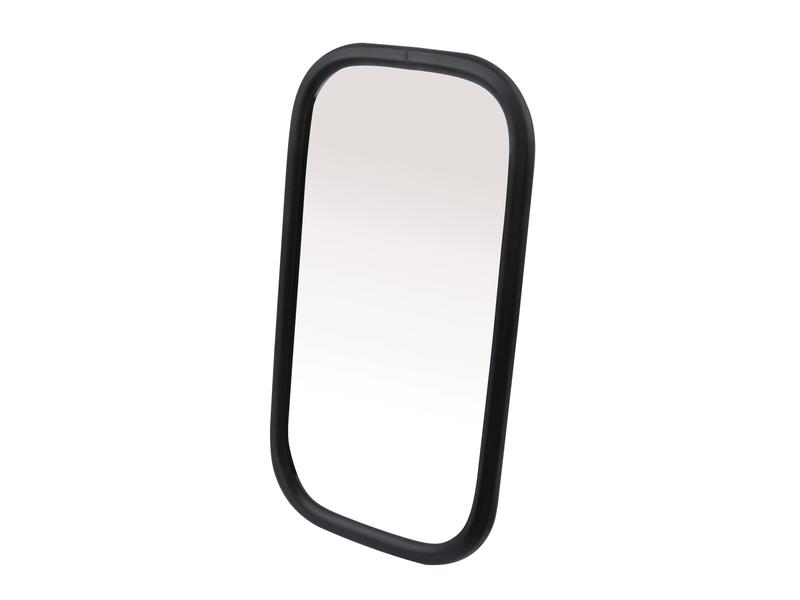 Mirror Head - Rectangular, Flat, 240 x 130mm, RH/LH