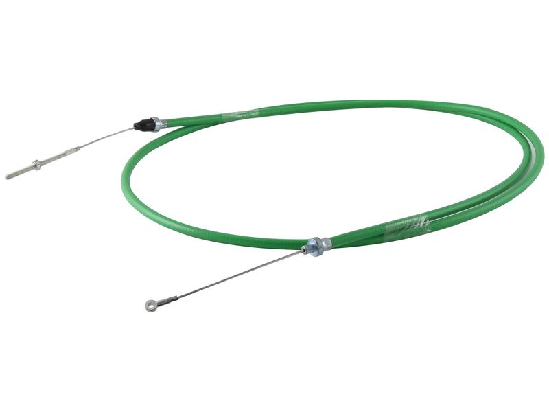 Câbles hydraulique - Longueur: 2415mm, Longueur de câble extérieur: 2135mm.