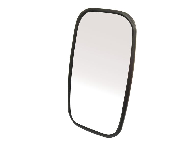 Specchio - Rettangolare, Piatto, 320 x 180mm, DX / SX