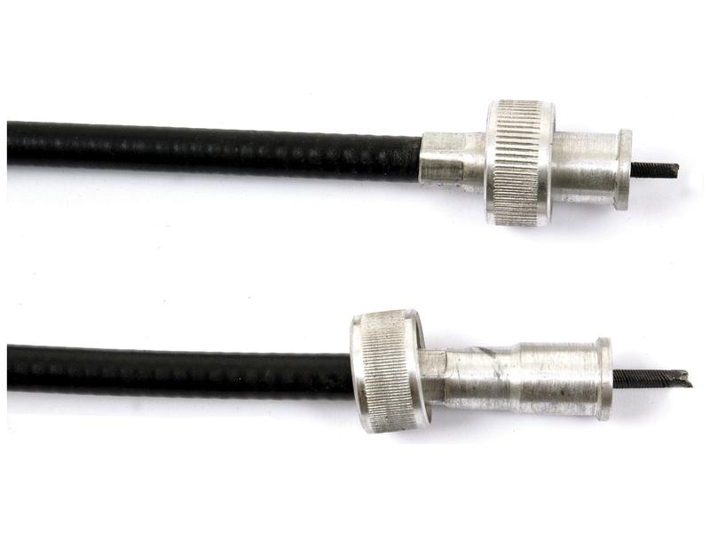 Tach Cable - Length: 860mm, Outer cable length: 820mm.
