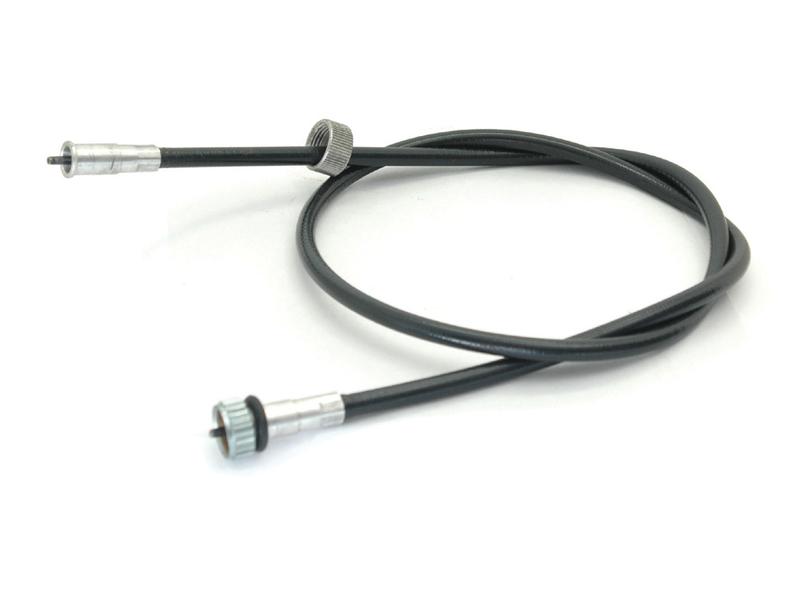 Cables Cuentahoras - Longitud: 1093mm, Longitud del cable exterior: 1087mm.