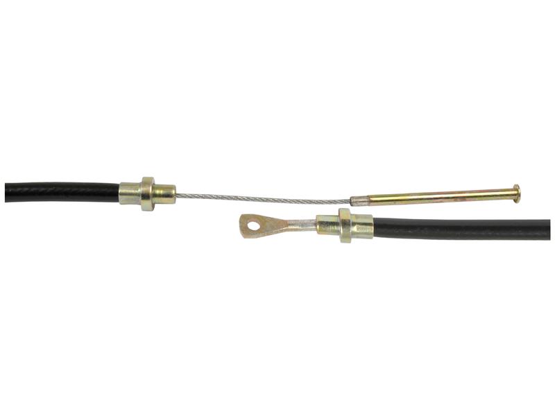 Cables Acelerador - Longitud: 1030mm, Longitud del cable exterior: 850mm.