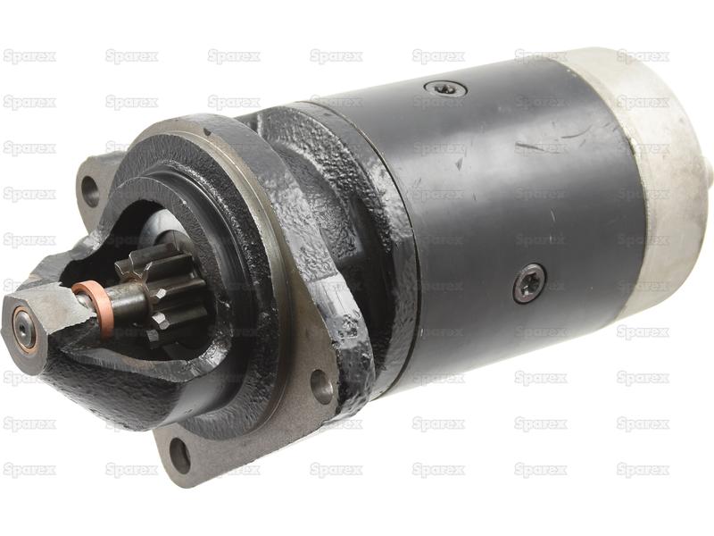 Starter Motor 12V 2.7kW Mahle High-Performance Unit - Sparex Part S.113795 main image 0