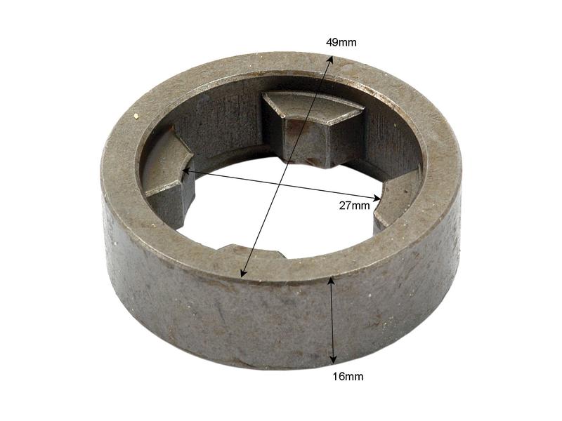 Hydraulic Pump Coupling