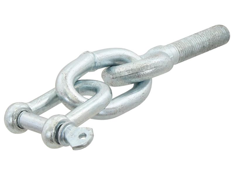 Check Chain -  Links: 3 -  Hole Ø