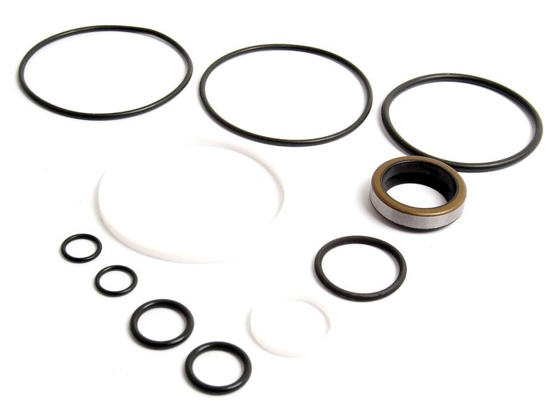Seal Kit  (ISI Power Steering Cylinder 4WD)