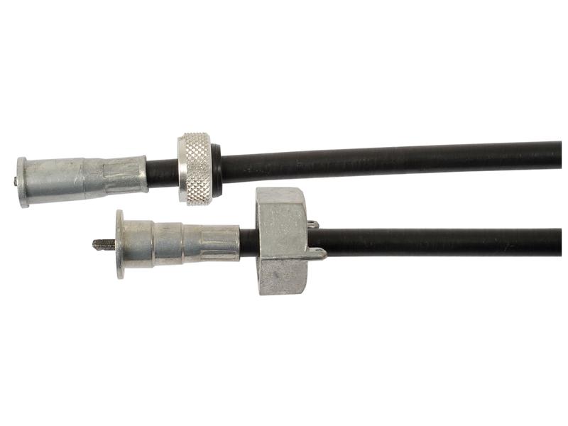 Cables Cuentahoras - Longitud: 1251mm, Longitud del cable exterior: 1242mm.