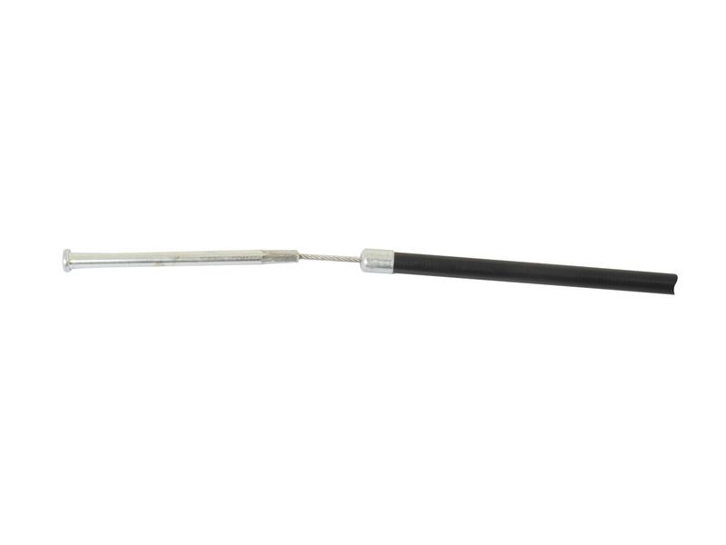 Throttle Cable - Length: 1000mm, Outer cable length: 850mm.