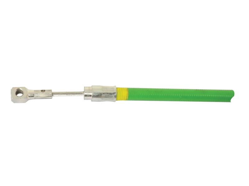 PTO Cable - Length: 1010mm, Outer cable length: 742mm.
