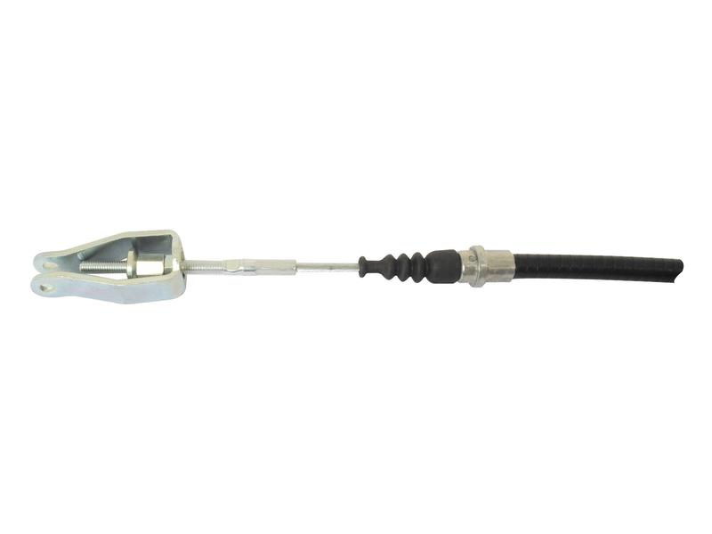 PTO-kabel - Lengde: 1220mm, Kabellengde ytre: 950mm.
