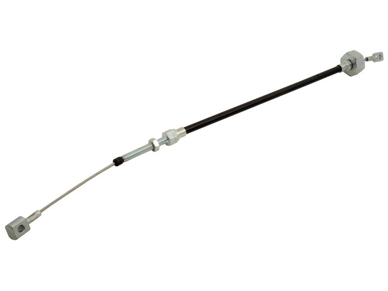 Przewody Hamulcowe - Długość: 688mm, Długość kabla zewn.: 362mm.