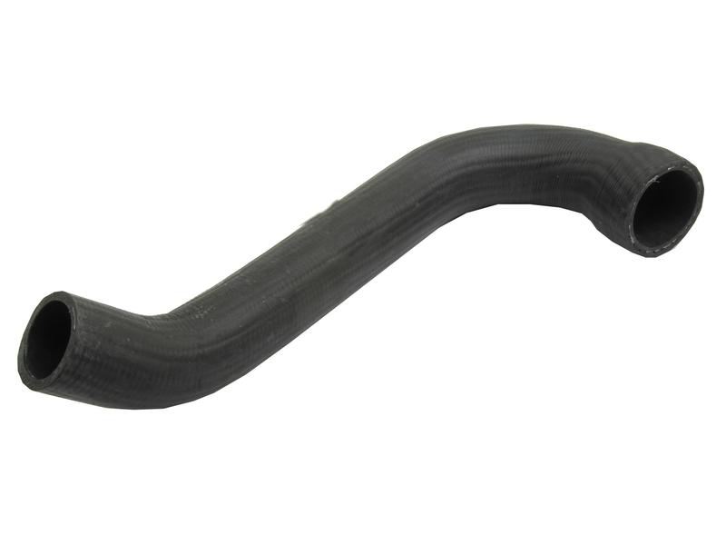 Radiatorslange, nederste, Indre Ø av slange mindre ende: 38mm, Indre Ø av slange større ende: 50mm
