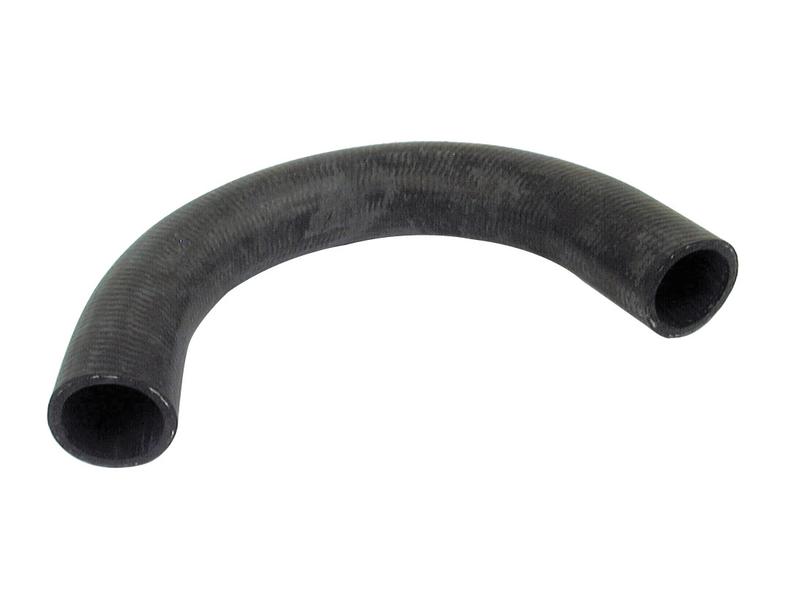 Radiatorslange, øverste, Indre Ø av slange mindre ende: 37.5mm, Indre Ø av slange større ende: 37.5mm