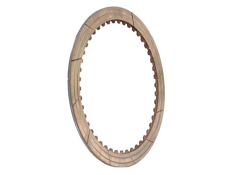 Clutch Plate - Friction Image 1