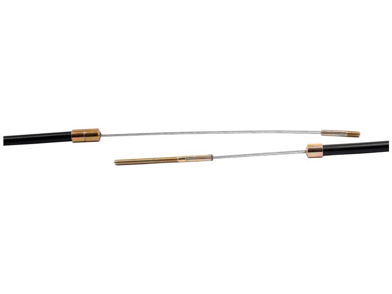 Brake Cable - Length: 855mm, Outer cable length: 520mm.