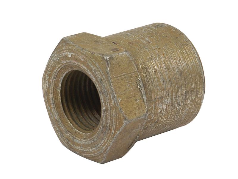 Front Axle Nut (M16)