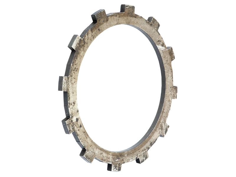 Clutch Plate - Steel Image 1