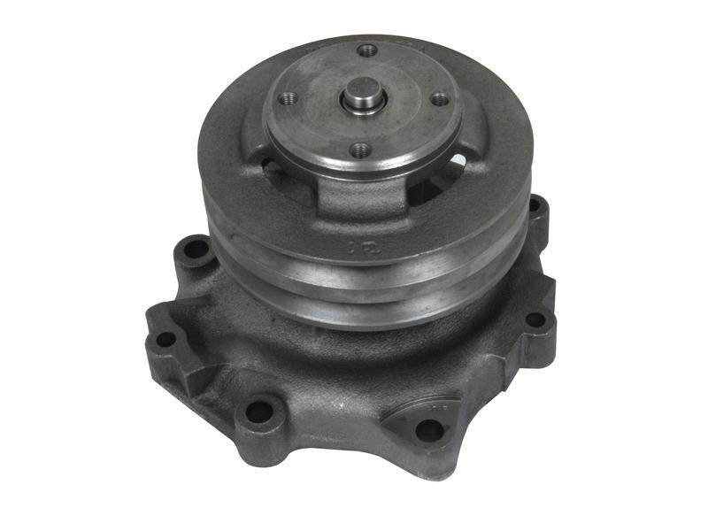 Water Pump Assembly (Supplied with Pulley)