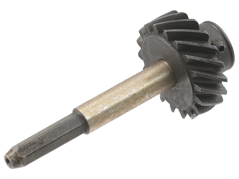 Engine Oil Pump Gear and Shaft Assembly