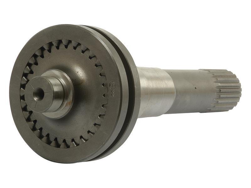 Coupling and Shaft Assembly