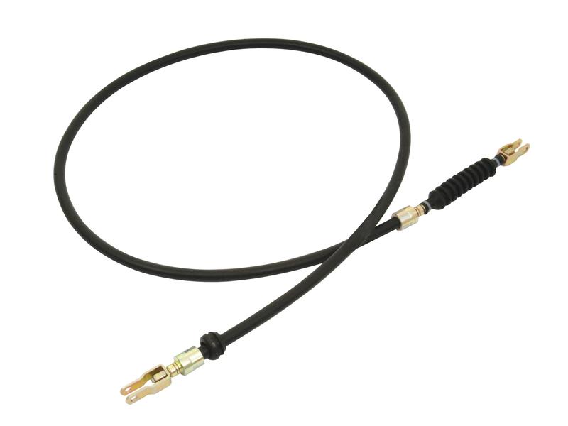 Hitch Cable, Length: 1358mm (53 15/32\'\'), Cable length: 1184mm (46 5/8\'\')