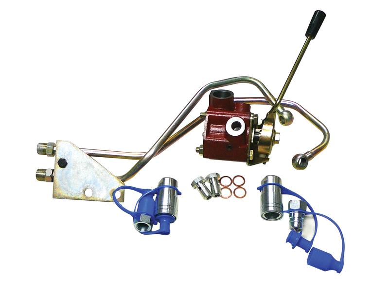 Sparex Remote Control Assemblies with  Cable