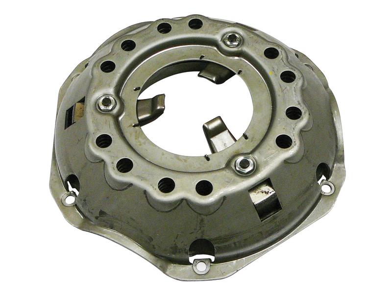 PRESSURE PLATE ASSEMBLY
