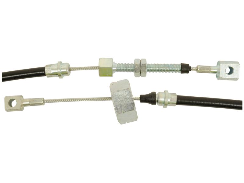 Brake Cable - Length: 792mm, Outer cable length: 465mm.