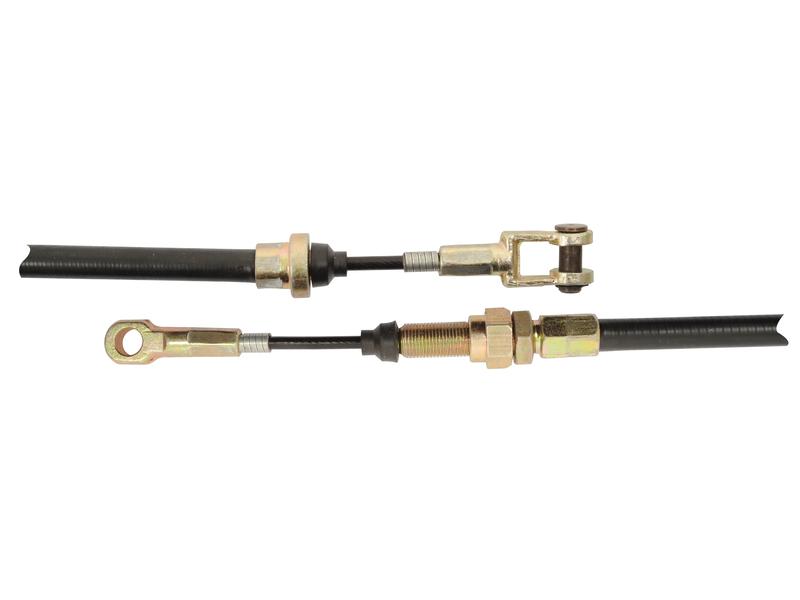 Clutch Cable - Length: 701mm, Outer cable length: 457mm.