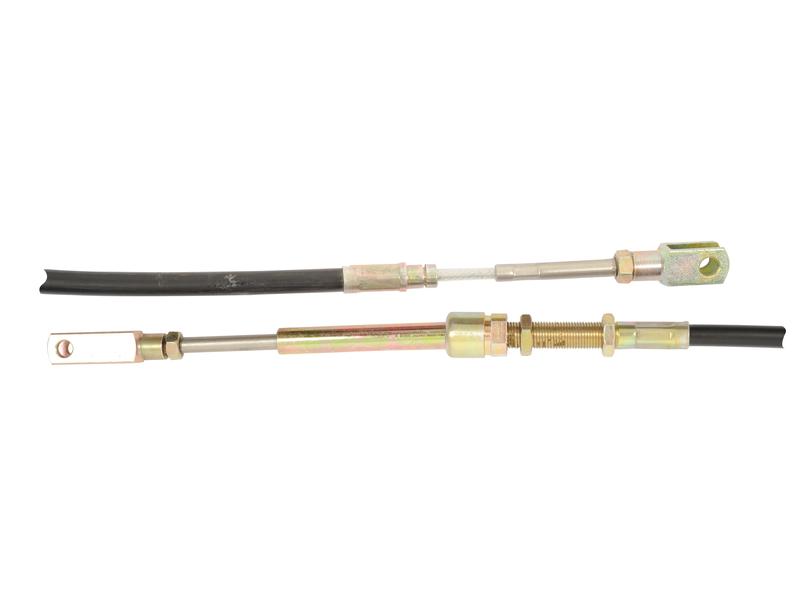 Hitch Cable, Length: 2296mm (90 13/32\'\'), Cable length: 2024mm (79 11/16\'\')