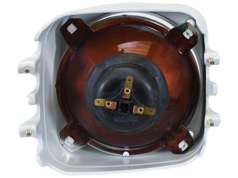Head Light, (Halogen), RH & LH, LH Dip, 12V - Sparex Part S.43904