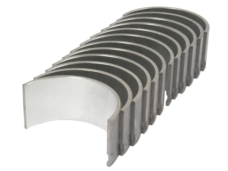 Conrod Bearing +0.040\'\' (1mm) Set Image 1