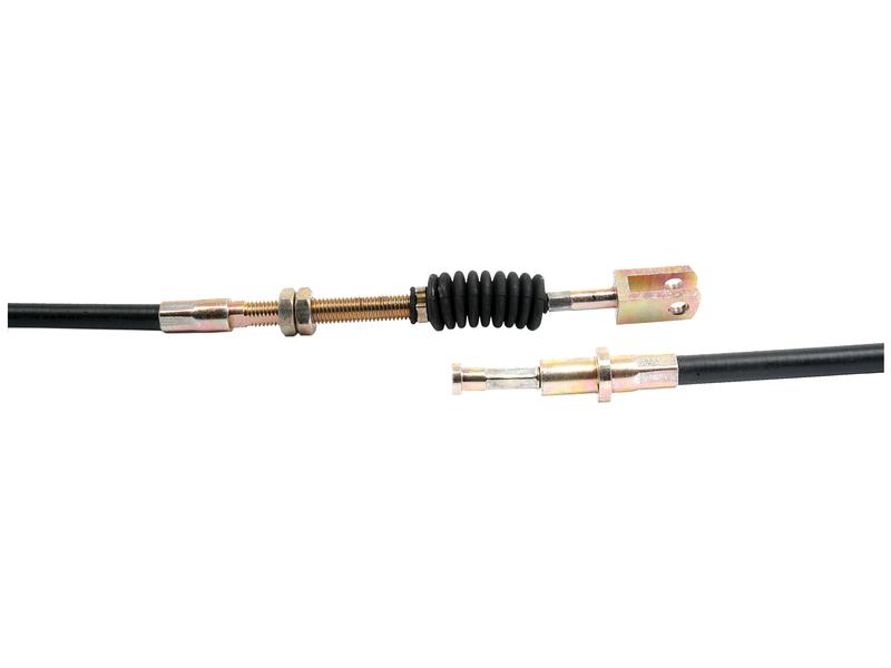Cables Freno - Longitud: 1855mm, Longitud del cable exterior: 1697mm.