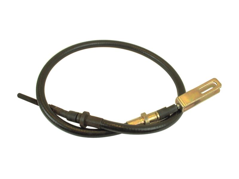 Kabel Bremse - Længde: 946mm, Udvendig kabellængde mm: 725mm.